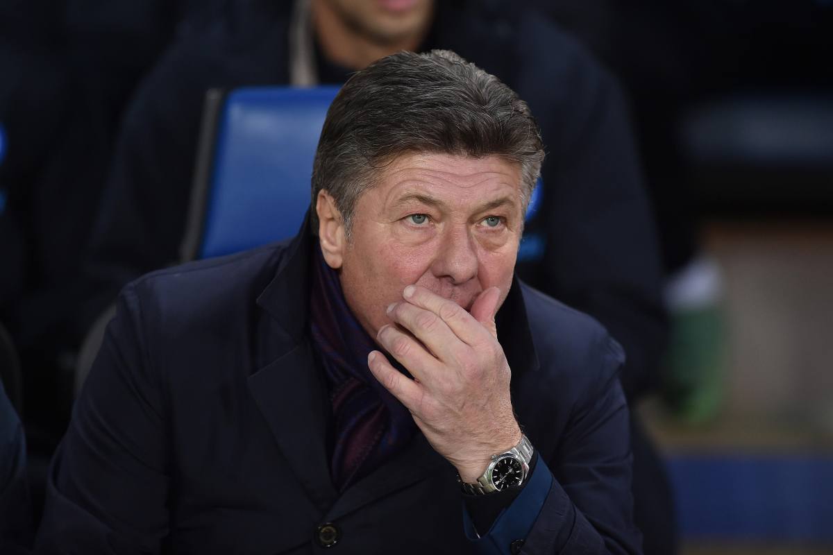 Mosse di Mazzarri al Napoli