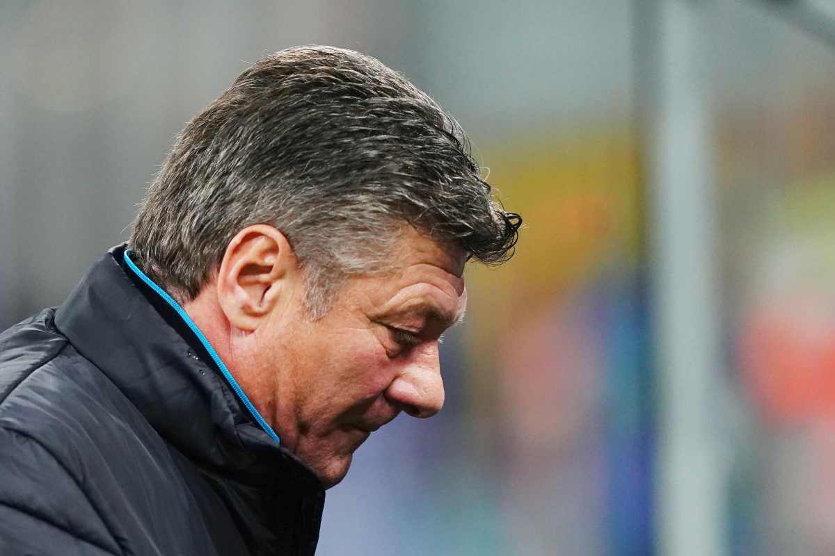 Napoli, Mazzarri difeso dall'esonero