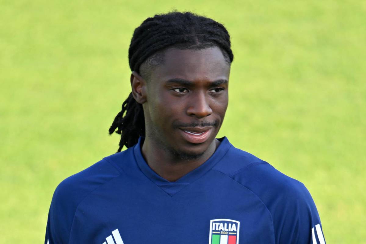 Moise Kean scambio per Juve