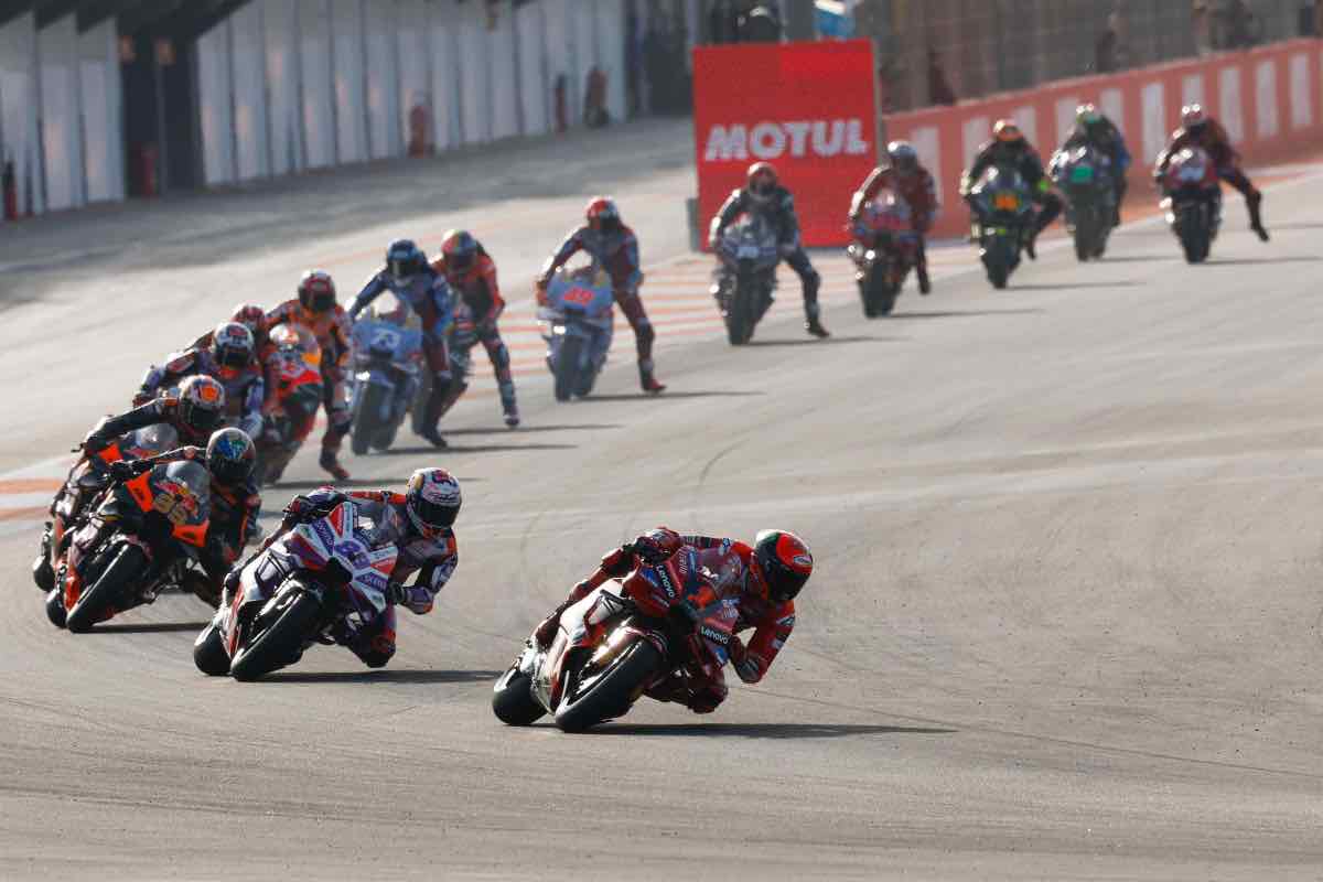 MotoGP 2024, cancellato l'appuntamento in Argentina