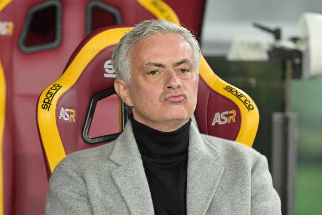 Esonero annunciato torna Mourinho a sorpresa sarà subito rivale a Roma