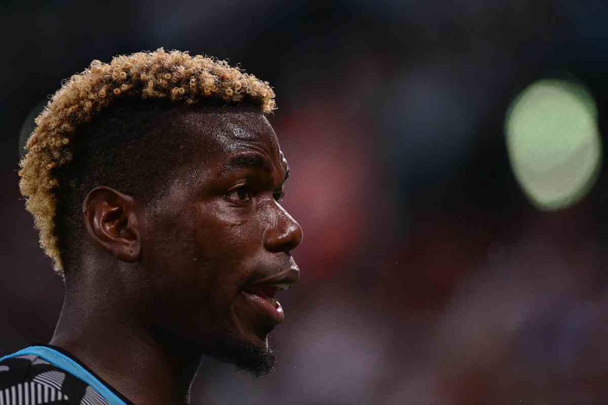 squalifica Pogba, ora è ufficiale