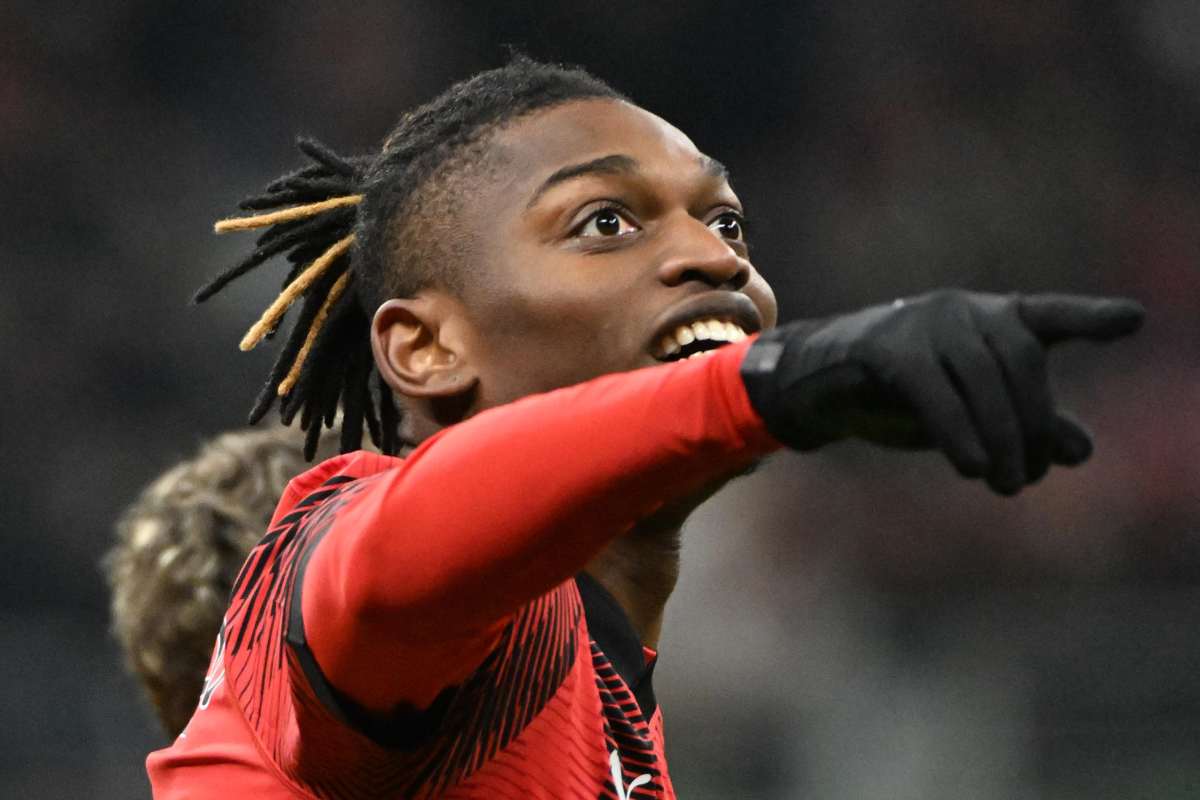 Cessione Leao dal Milan