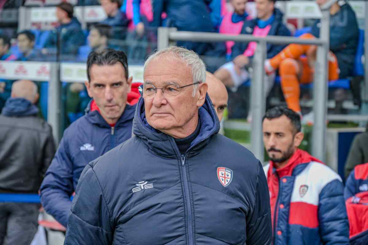 Cagliari, la decisione su Ranieri