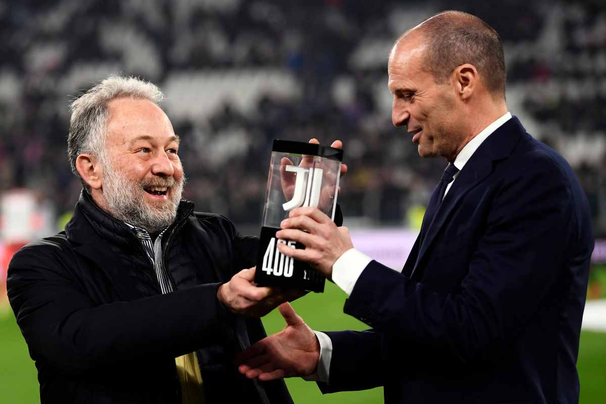 Ricorso Juventus per la manovra stipendi