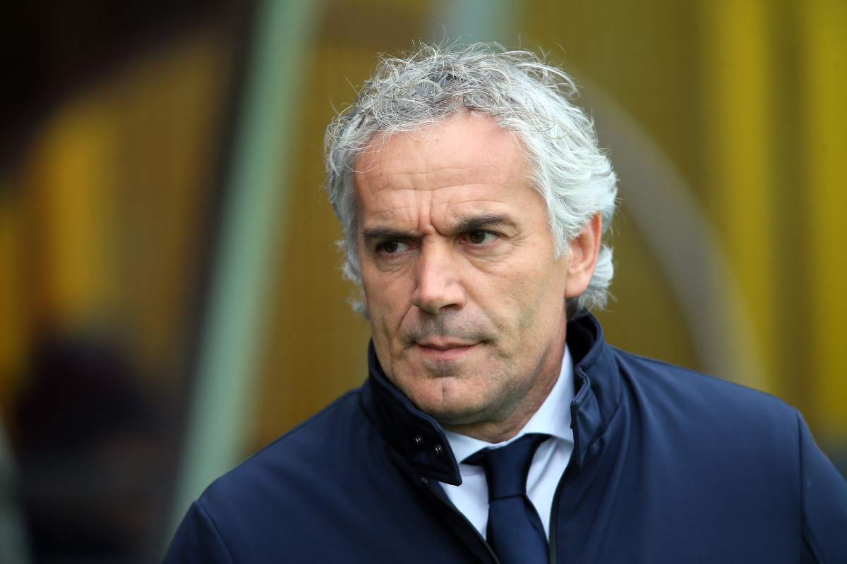 Roberto Donadoni allenatore Nazionale