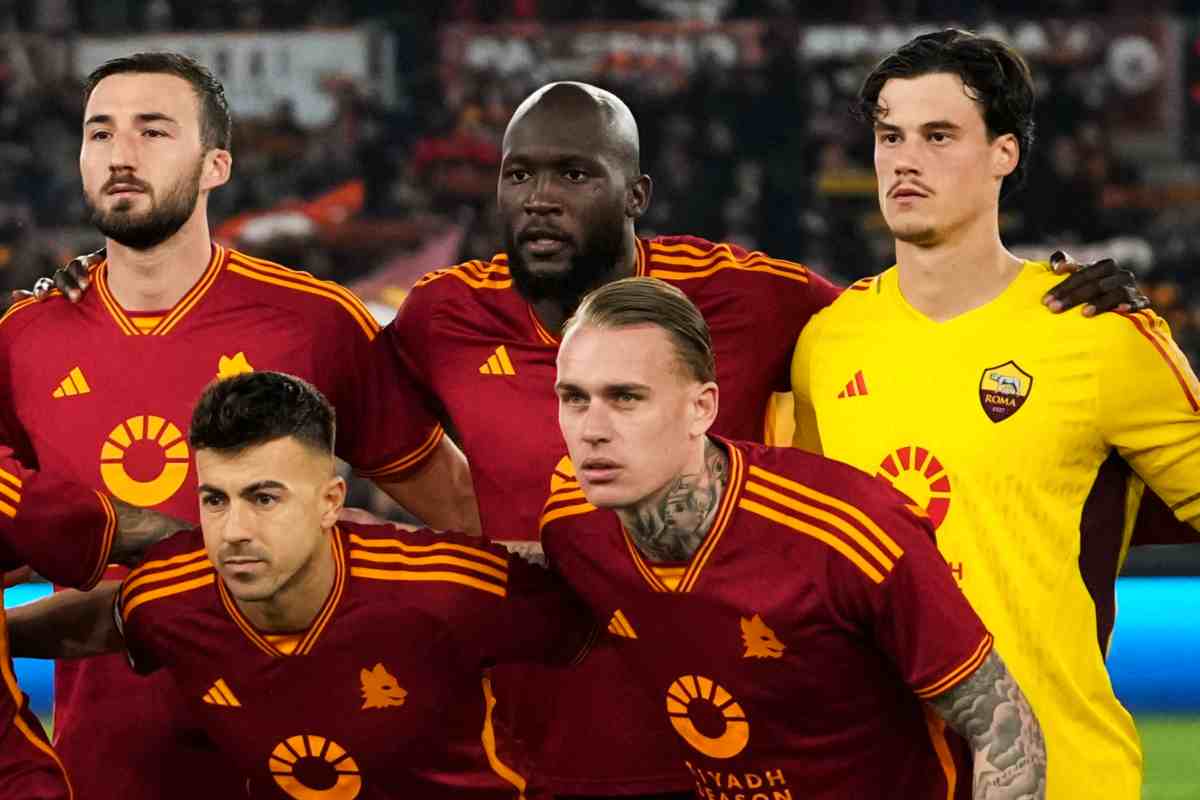 Roma Svilar titolare e Rui Patricio secondo