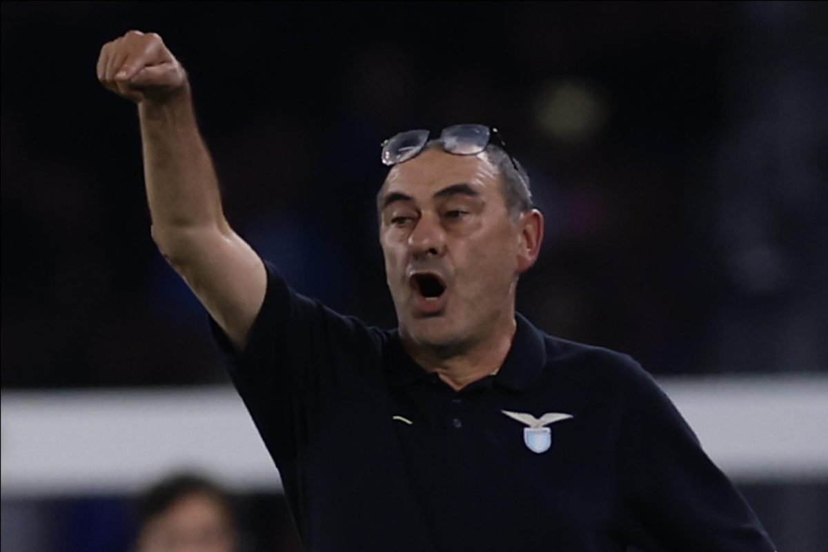 Maurizio Sarri