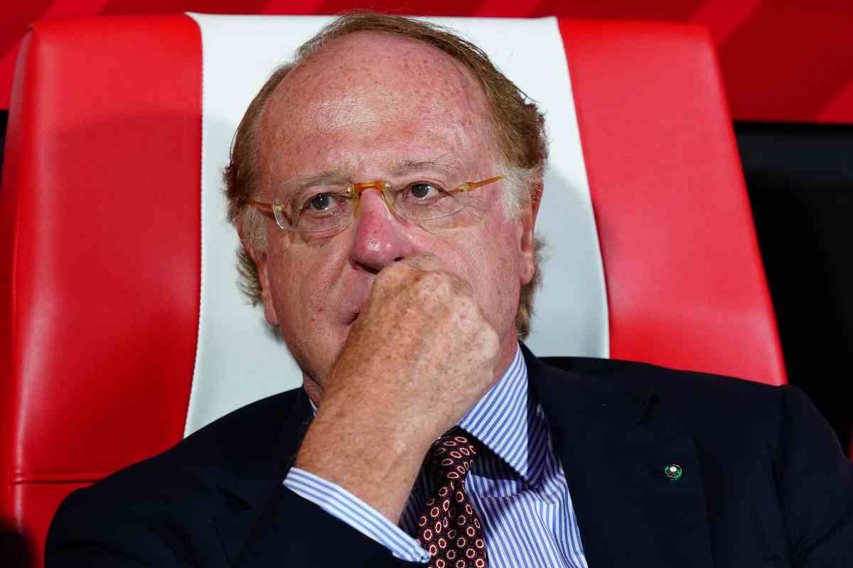 Scaroni parla della cessione del Milan