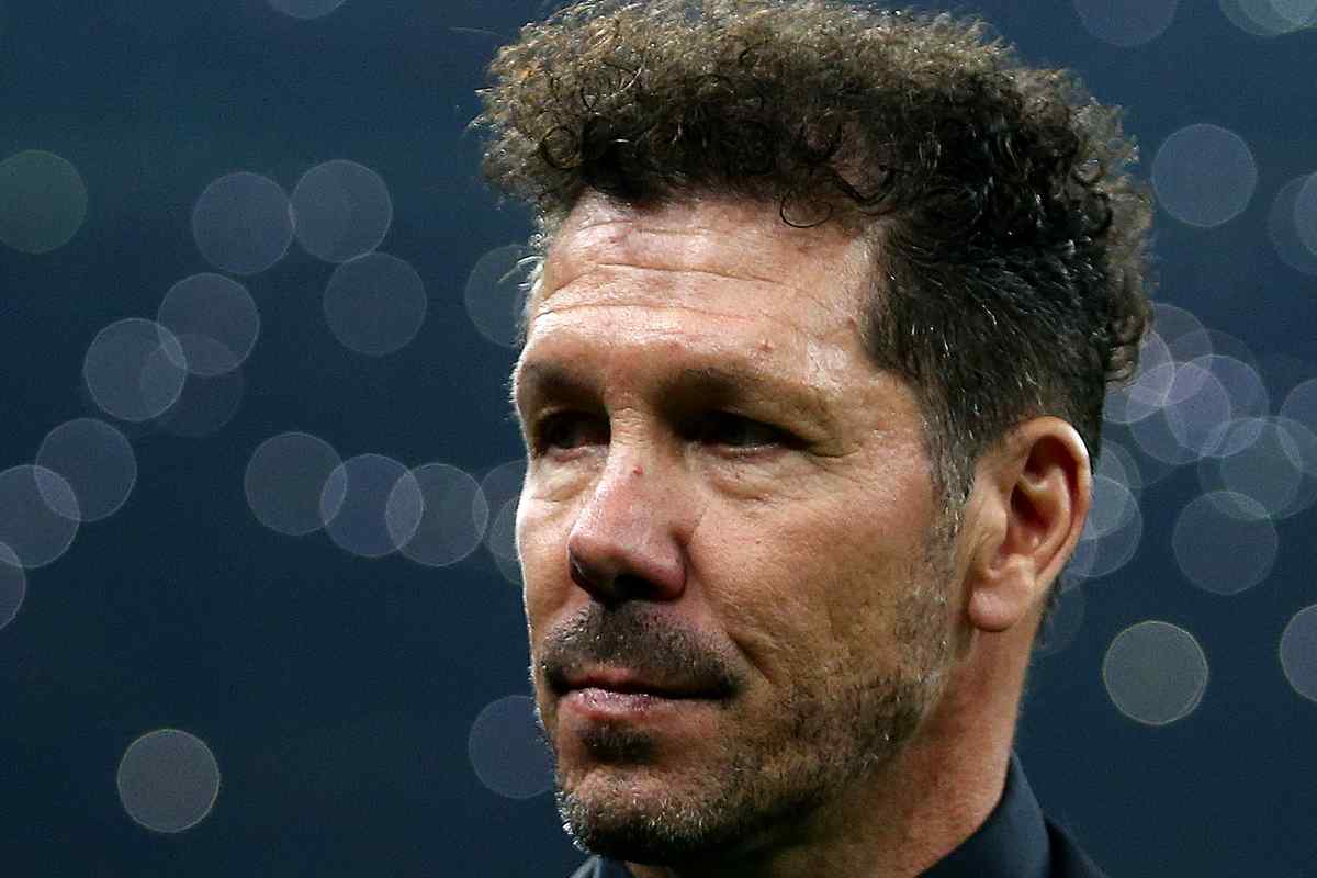 Simeone mai in panchina all'Inter, colpo di scena