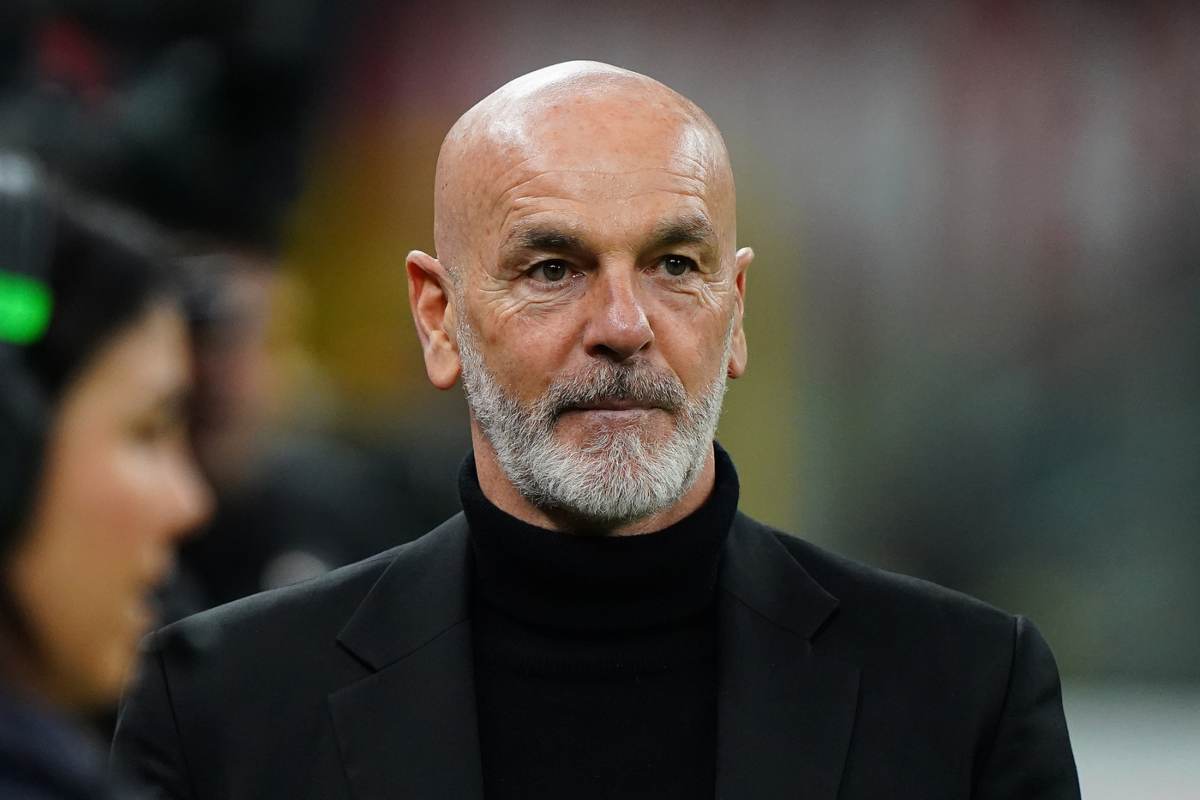 Stefano Pioli a rischio esonero