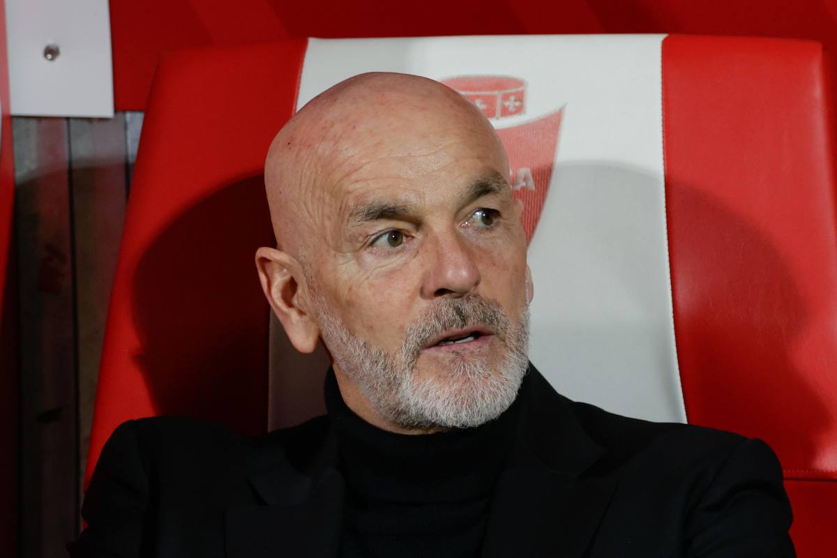 Milan problema per Pioli