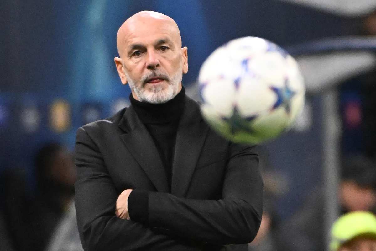 Stefano Pioli verso l'esonero