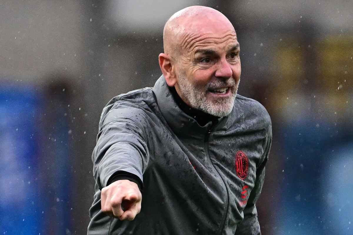 Stefano Pioli lascia il Milan