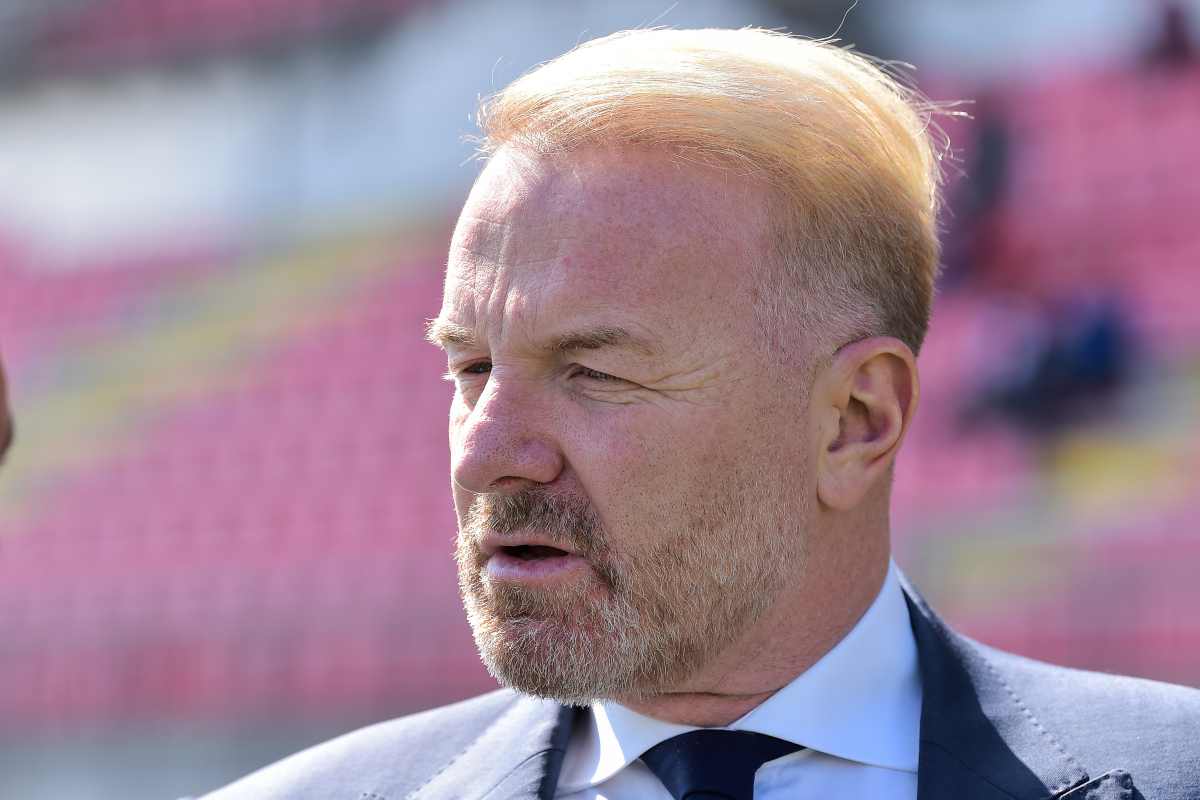 Napoli, nuovo direttore sportivo