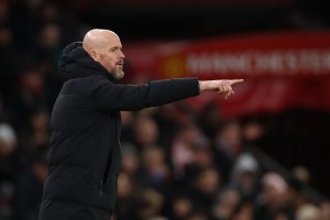 Ten Hag potrebbe lasciare Manchester 