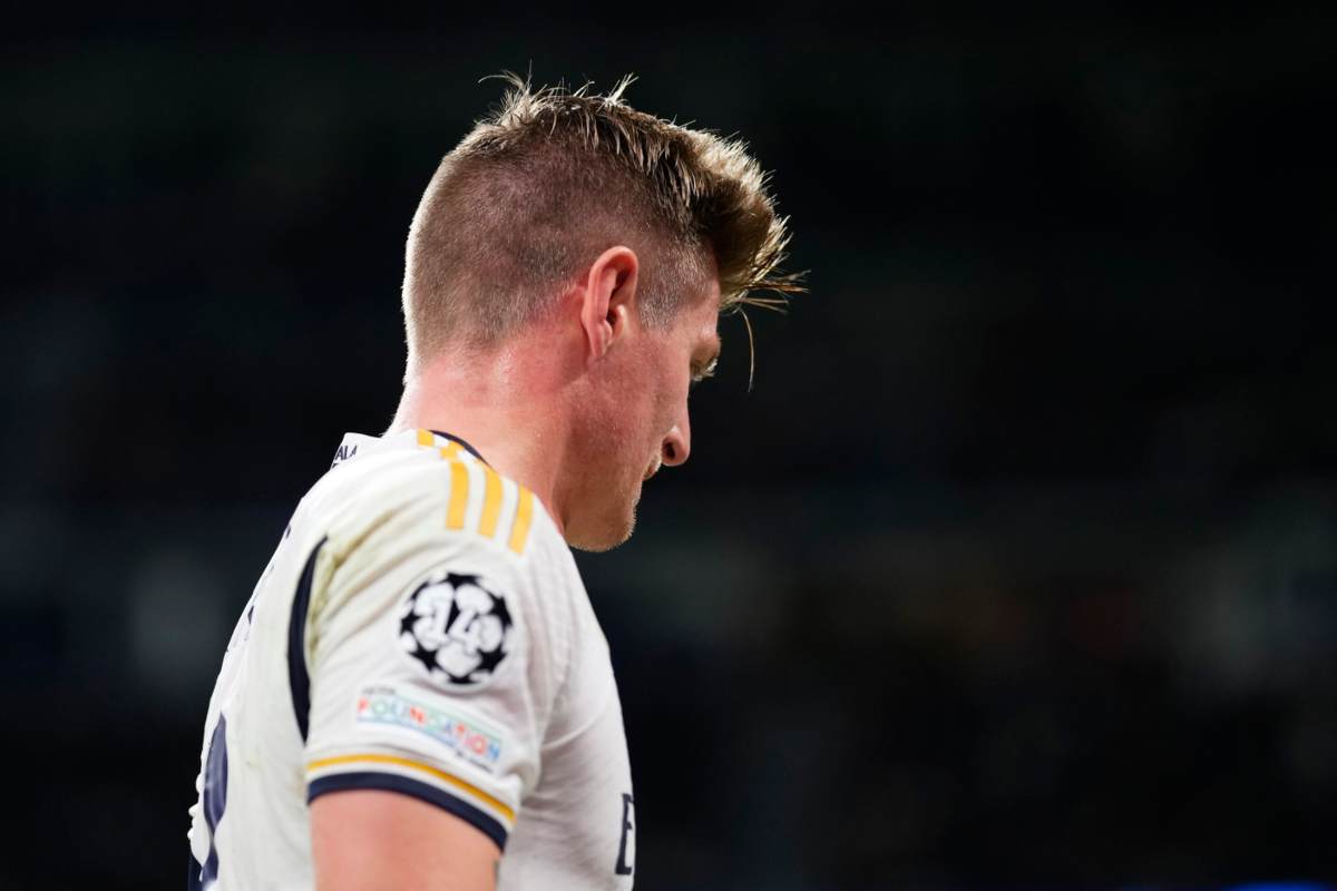 Le ultime sul futuro di Toni Kroos 