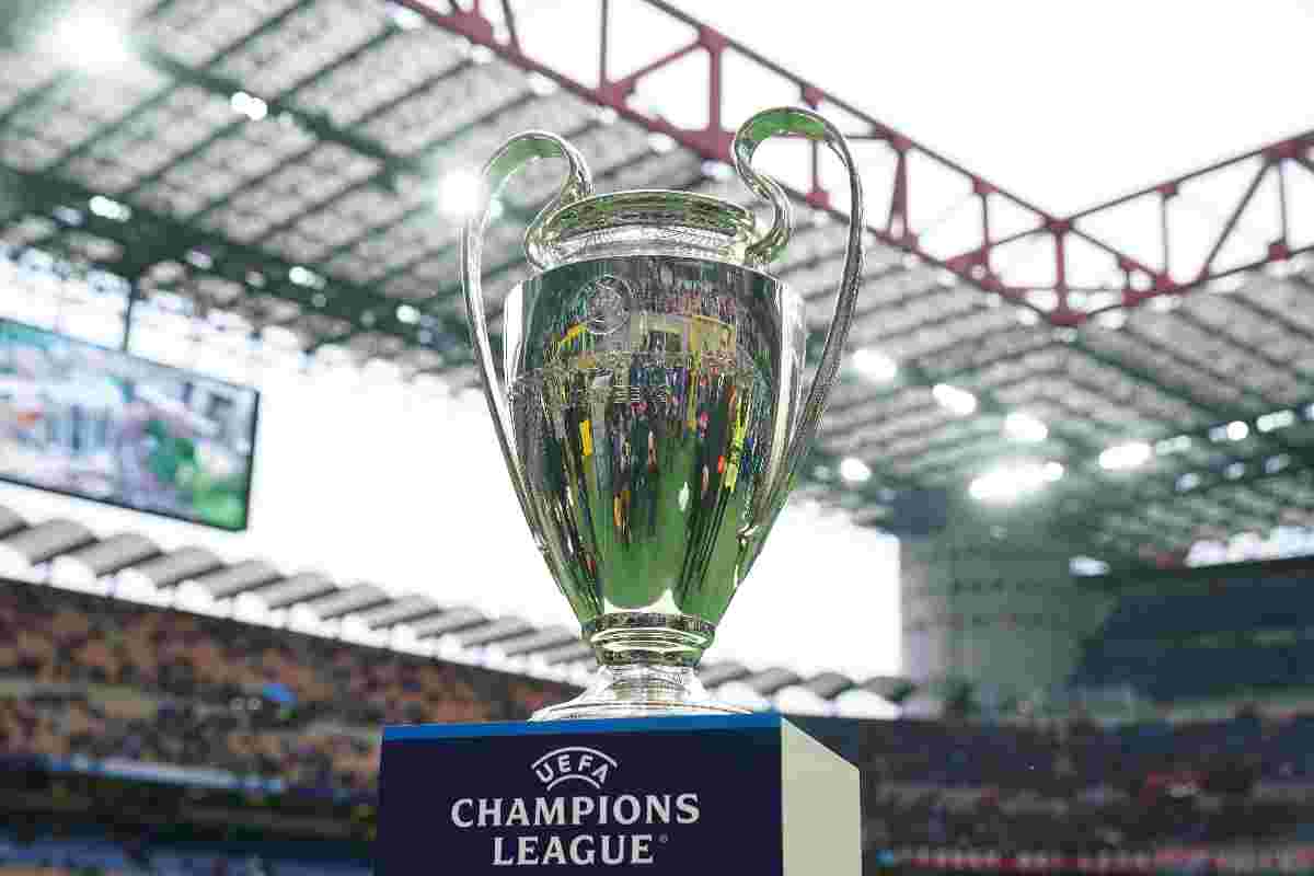 Champions league quante italiane ranking qualificazione