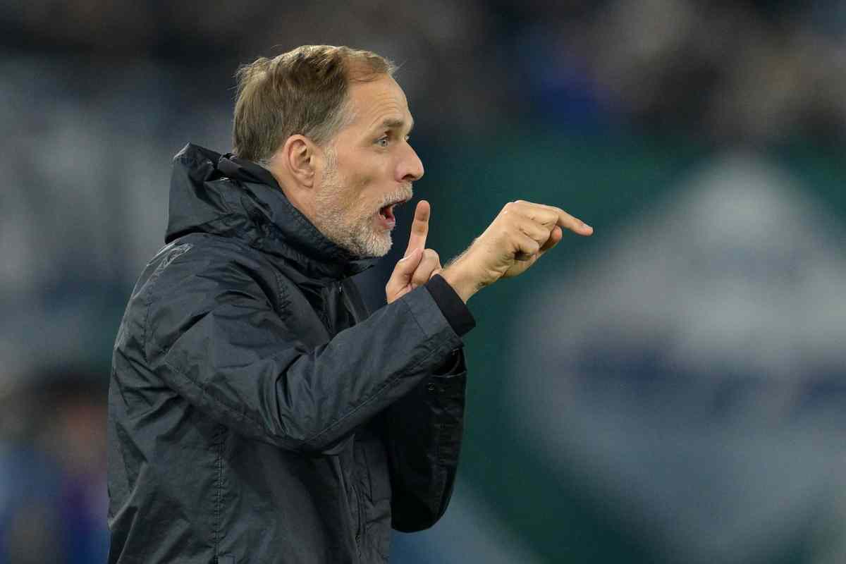 ipotesi per Tuchel in Serie A