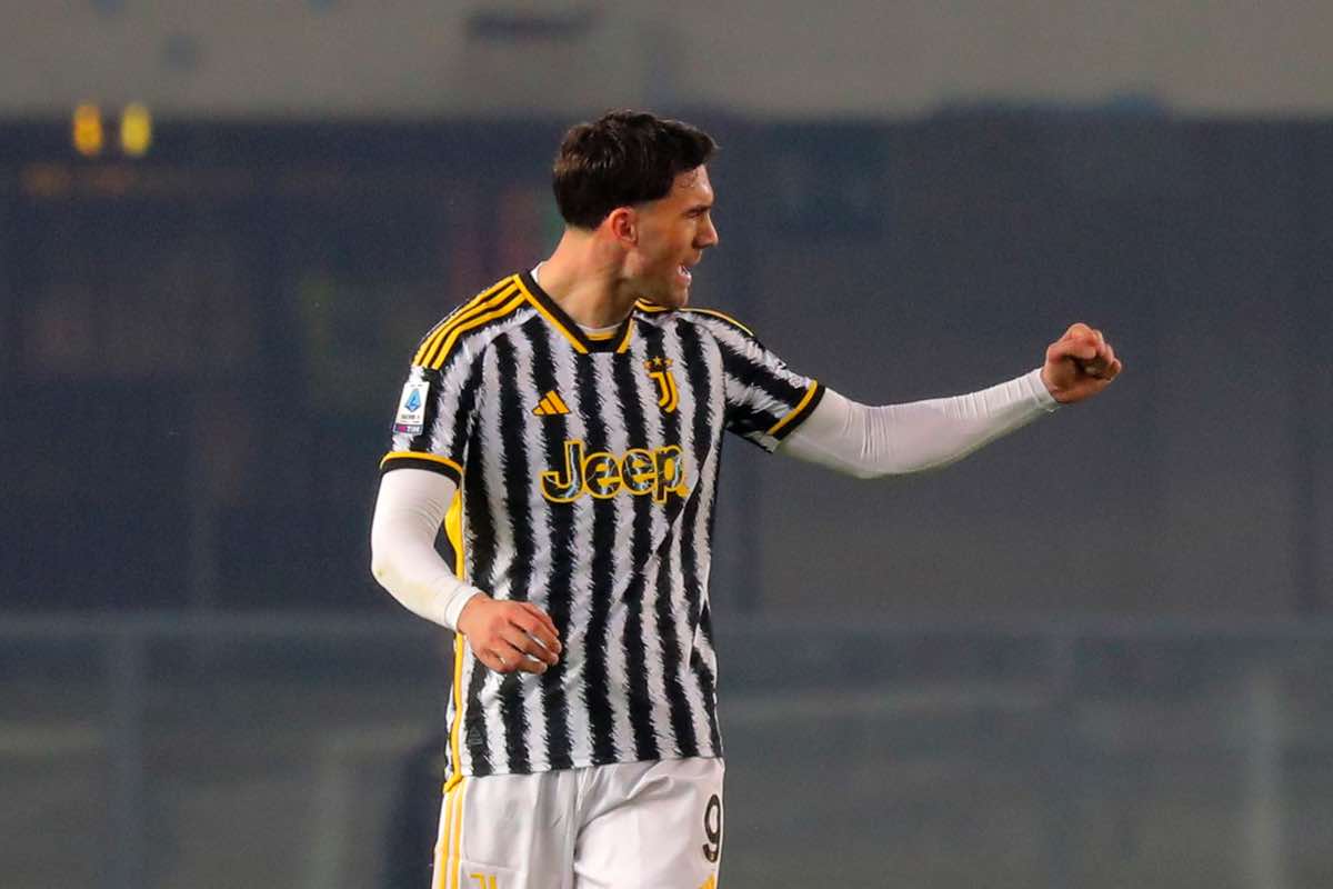 Vlahovic via dalla Juve: assalto in estate della big