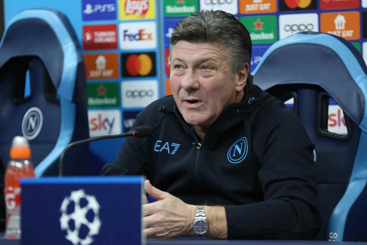 Mazzarri cambia il Napoli