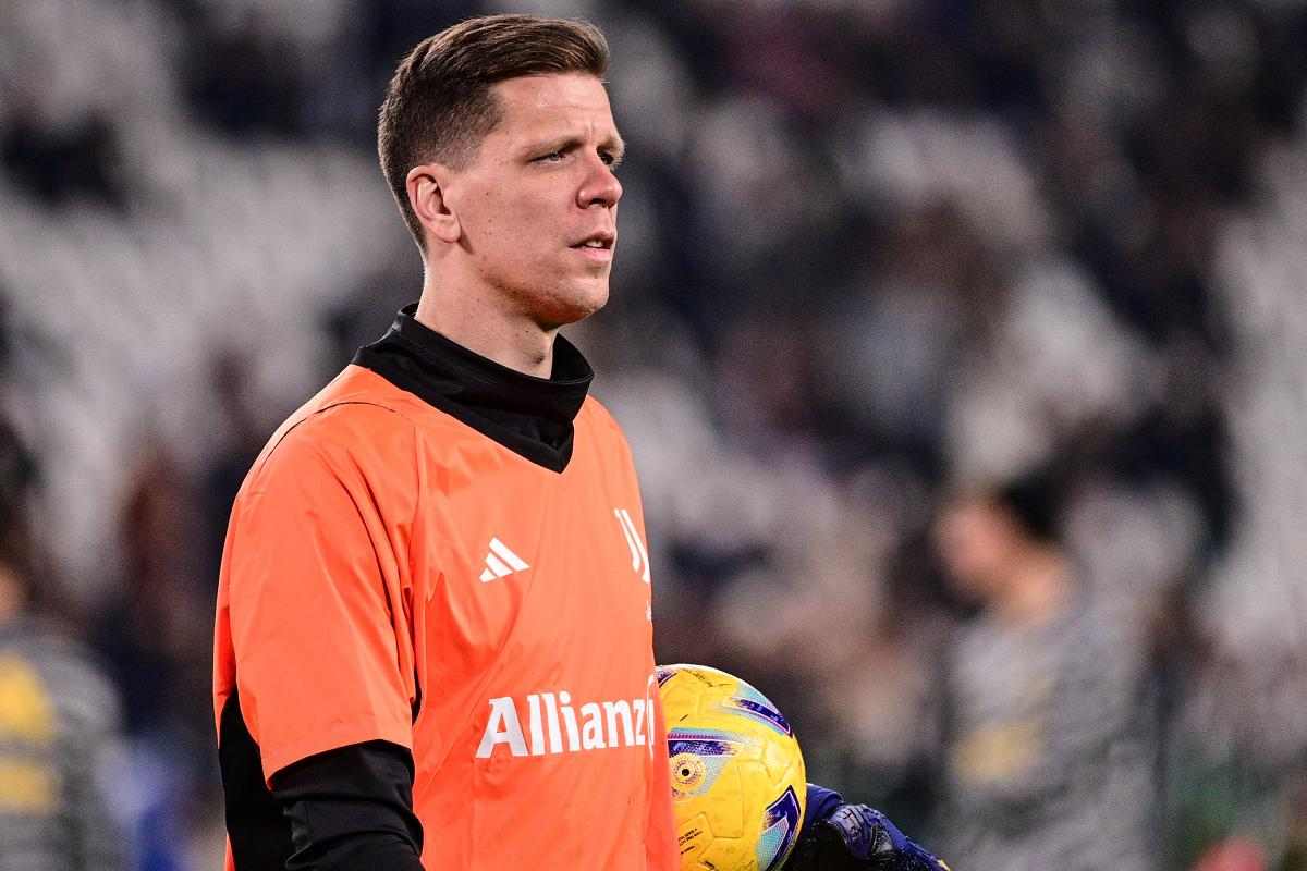 Wojciech Szczesny dirà addio alla Juventus a fine stagione