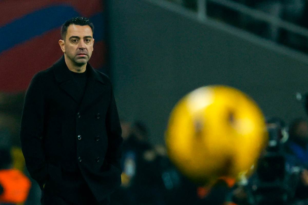 Xavi Hernandez retroscena milan