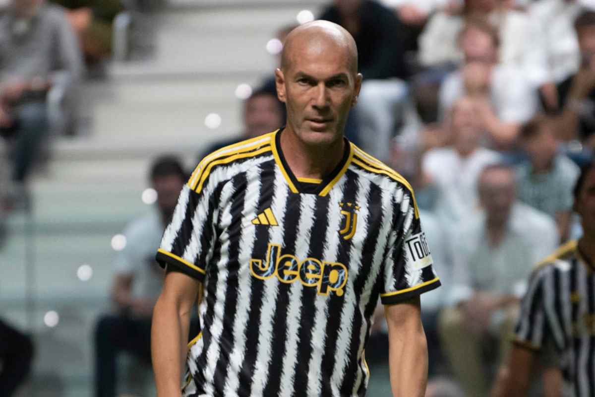 zidane 