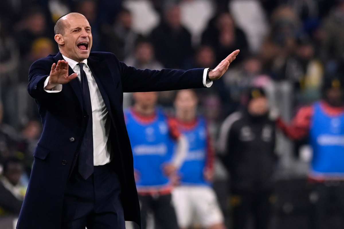 Nuova discussione su Allegri in diretta