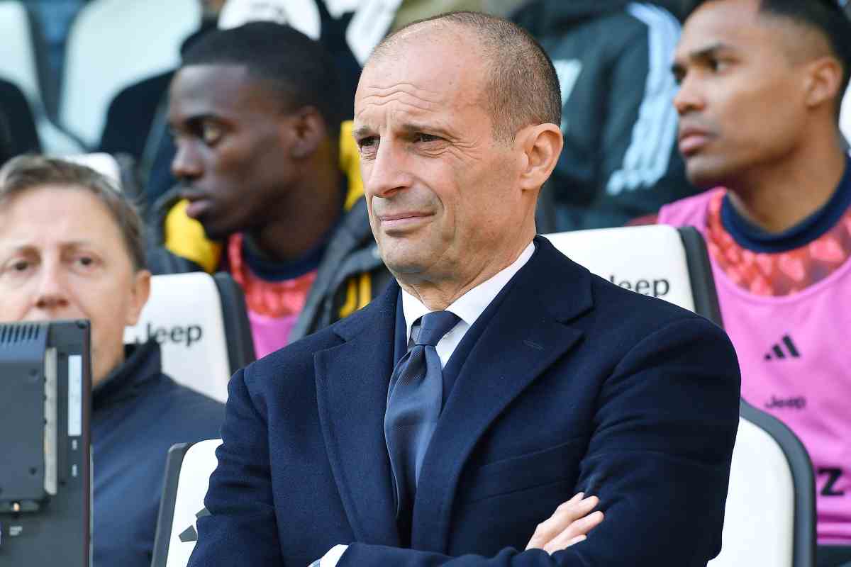 Retroscena Juventus: Allegri a rischio esonero