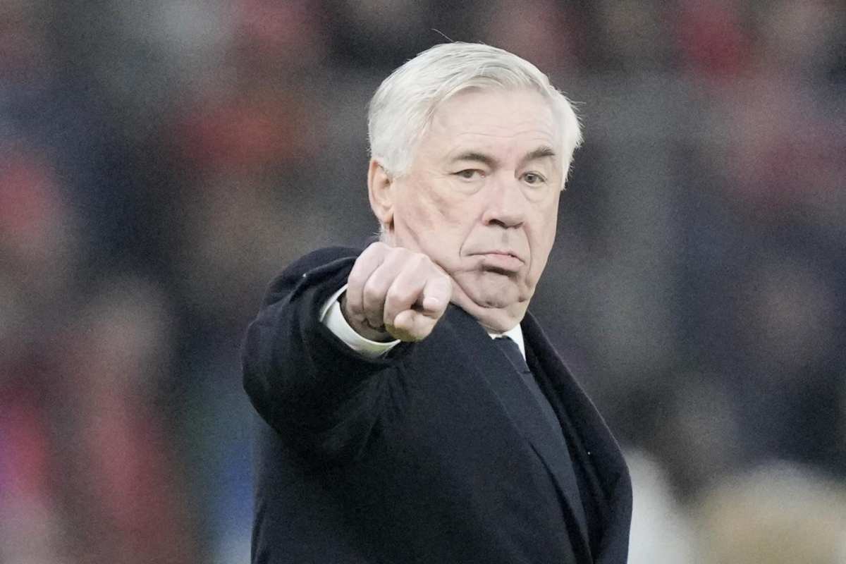 Ancelotti ruba un talento al Milan