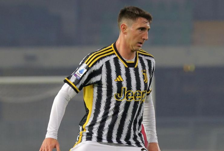 Andrea Cambiaso, la Juve lo cede per 40 milioni