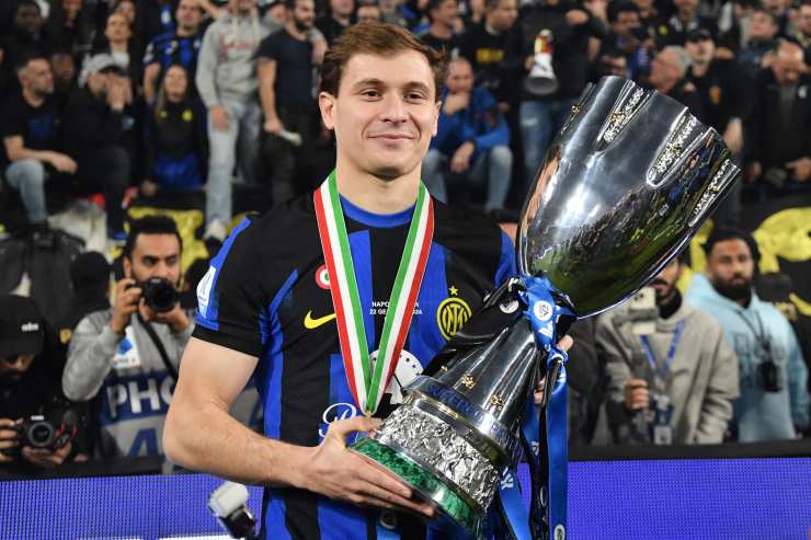 Barella può lasciare l'Inter a fine stagione