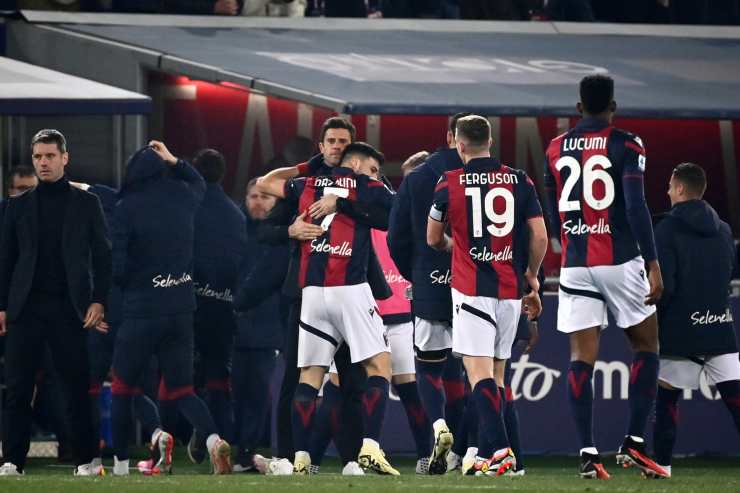 La rilevazione su Thiago Motta scuote la diretta