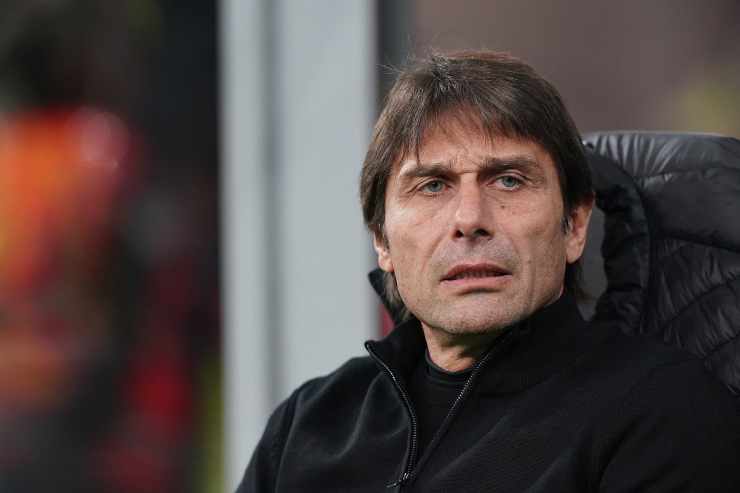 Conte non andrà al Milan, l'indiscrezione sconvolge la diretta