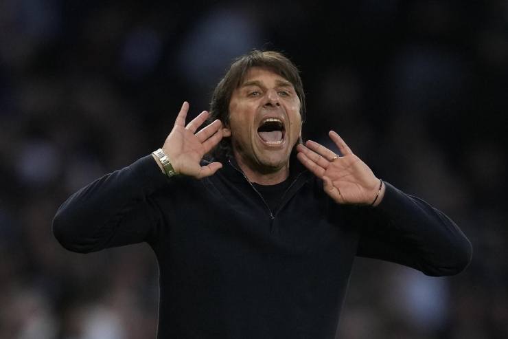 La nuova squadra di Antonio Conte