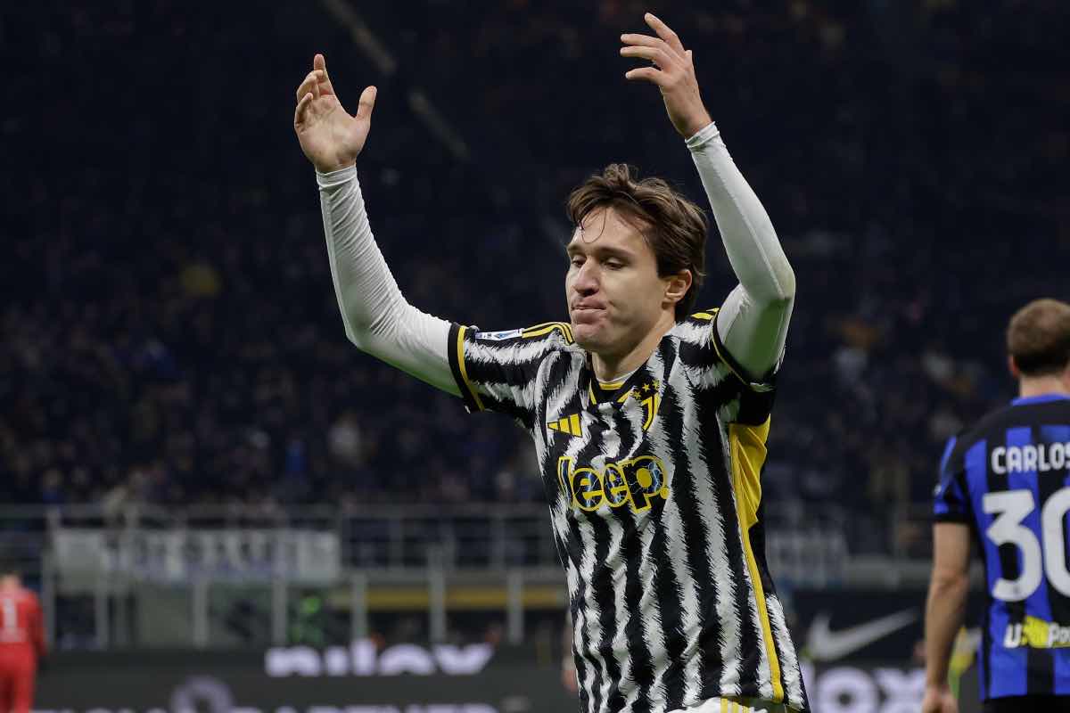 Federico Chiesa in bilico per il futuro