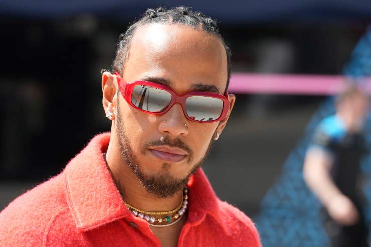 Hamilton Formula Uno ecco l'annuncio a sorpresa