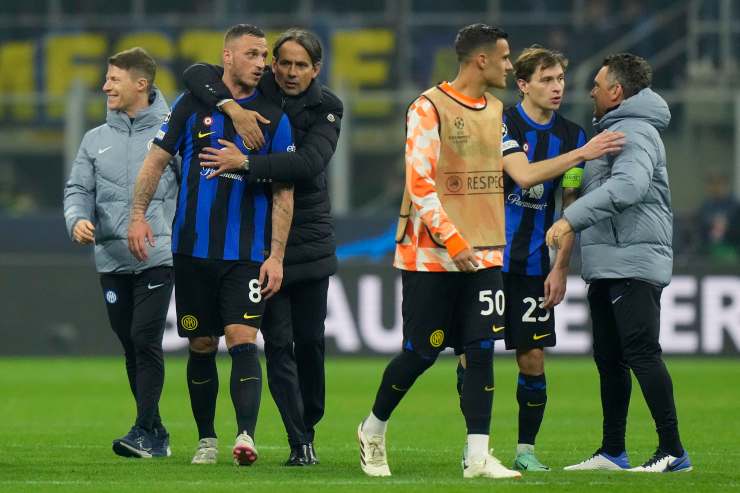 Il possibile addio di Inzaghi mette in ansia i tifosi dell'Inter