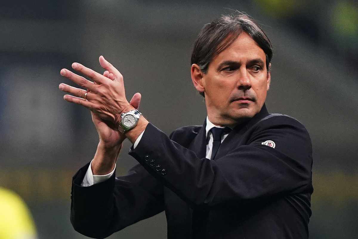 Nuova rivelazione sull'Inter di Inzaghi