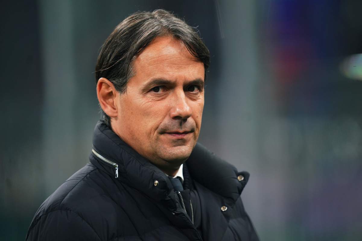 Le parole di Inzaghi in conferenza stampa fanno discutere