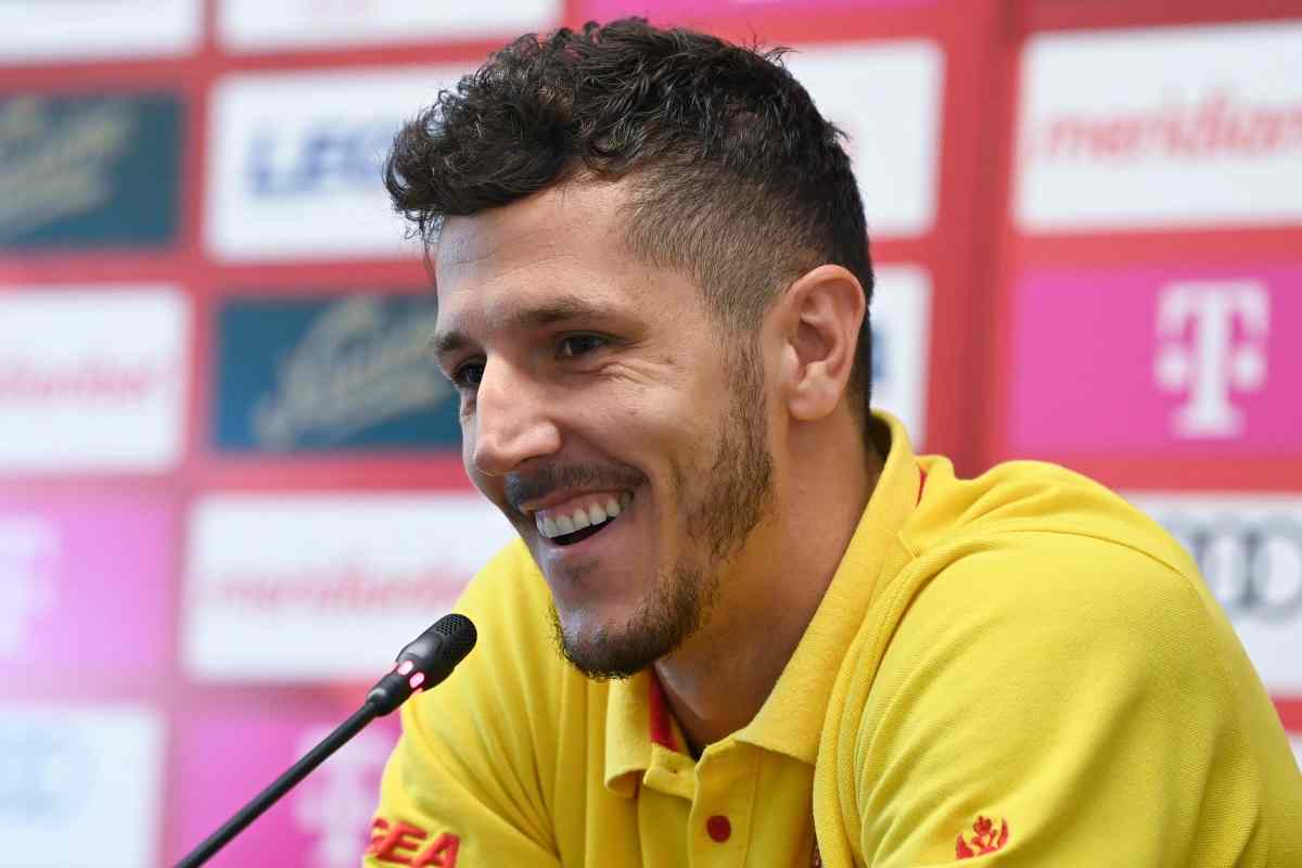 Jovetic arriva da svincolato affare a zero