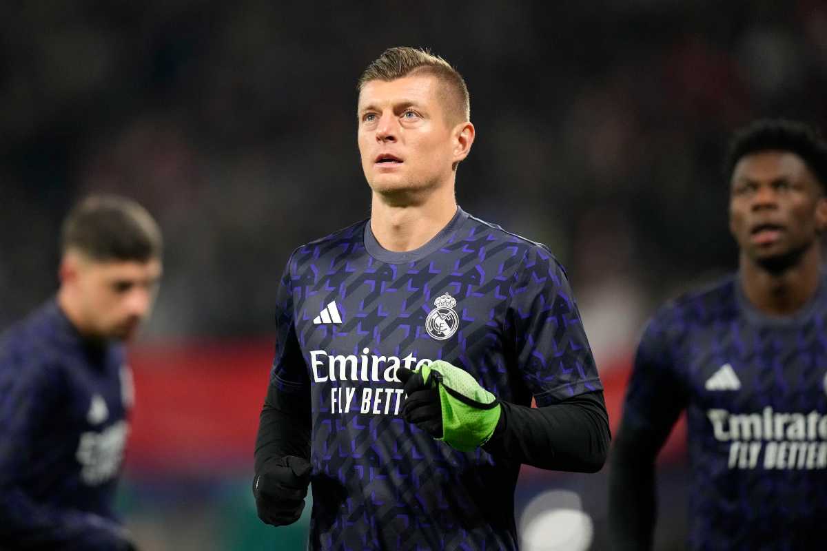 Kroos pazza idea in Serie A affare da urlo 