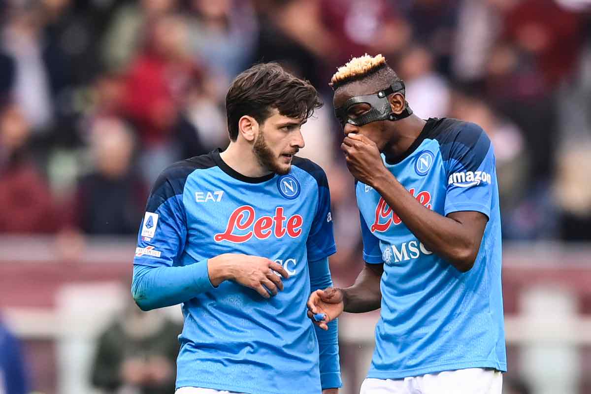 Napoli nei guai, salta il Barça 