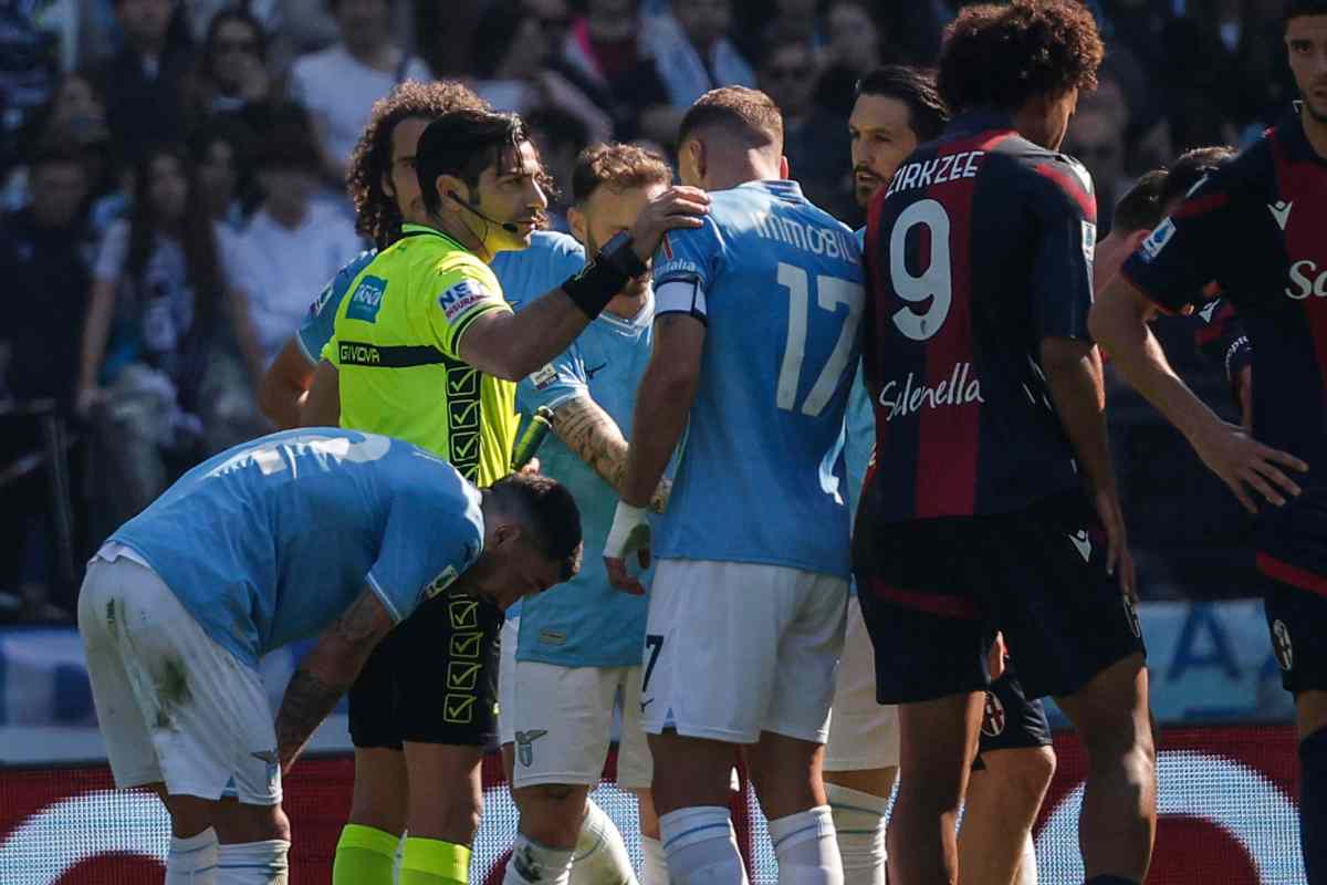 Serie A, squalifica di un mese: clamorosa stangata