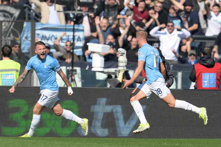 Sarri è furioso dopo Lazio-Bologna