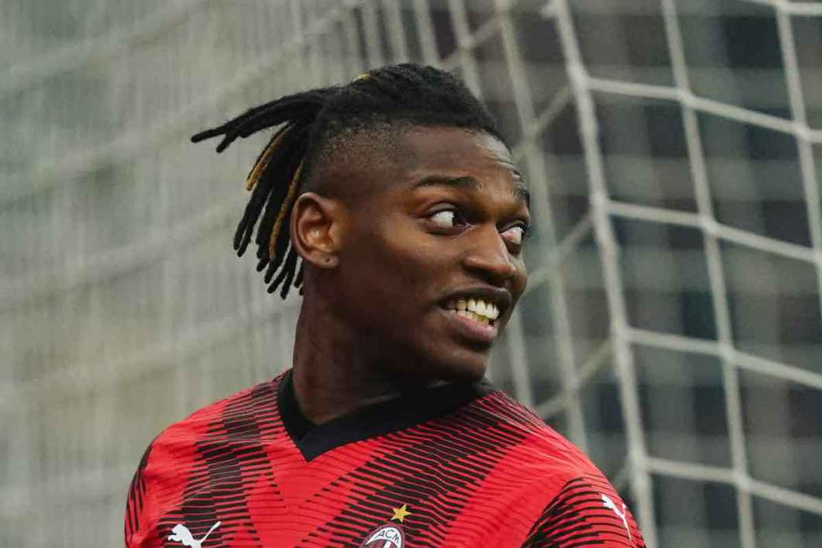 Leao via: il Milan ha trovato il sostituto 