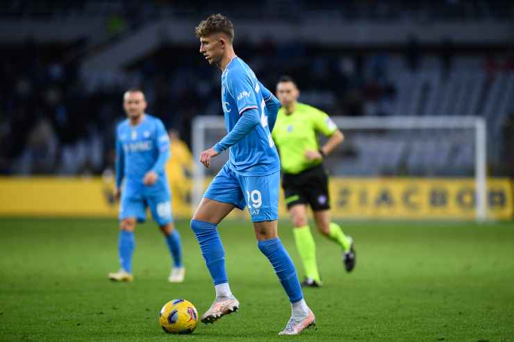 Lindstrom può svoltare la stagione del Napoli