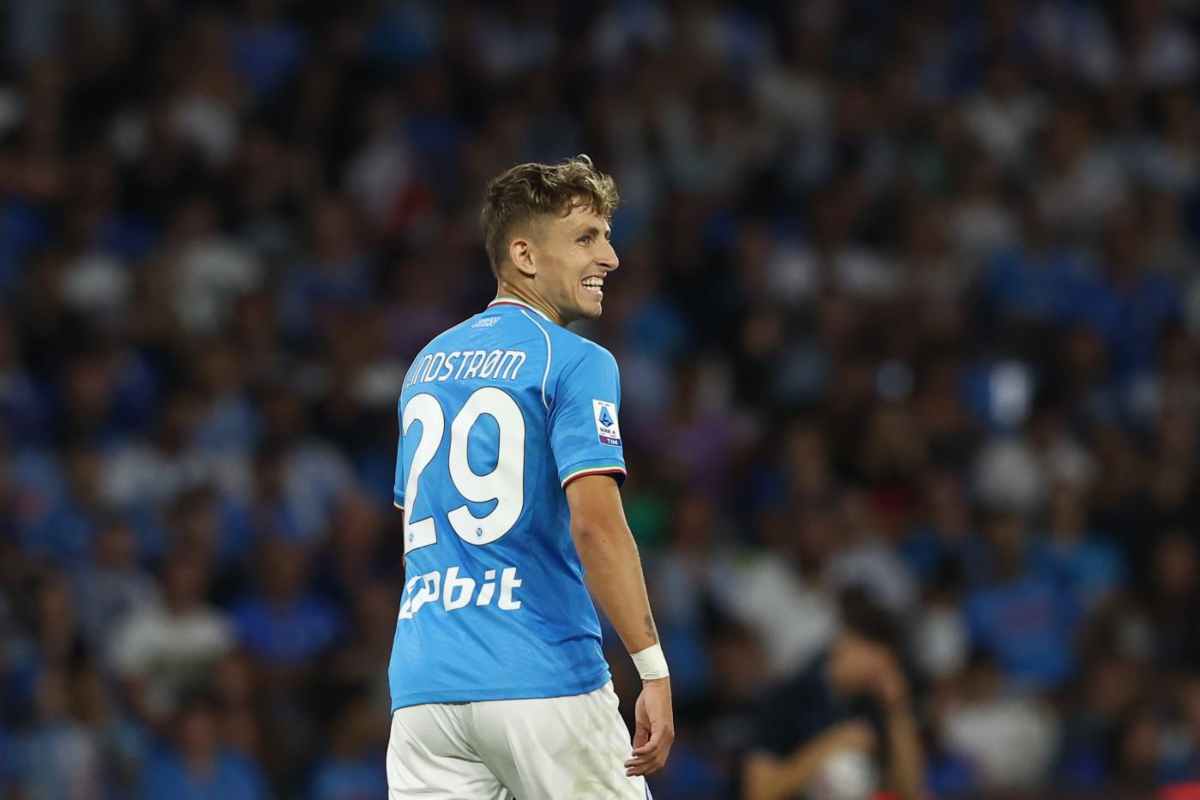 Lindstrom può svoltare la stagione del Napoli