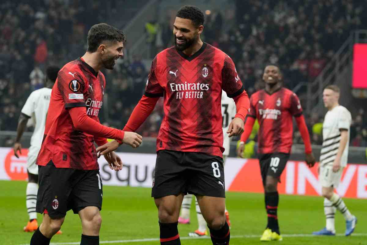 Loftus-Cheek conquista il Milan e anima il paragone con Milinkovic-Savic